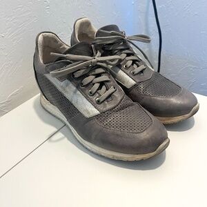 Made in Italy Leather RARE EXTON sneakers